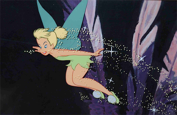 TinkerBell World 【セル画】