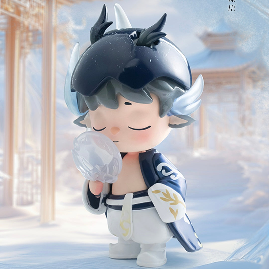 012】 Mimi - Records of Splendor Series Mystery Box Blind Box Toy