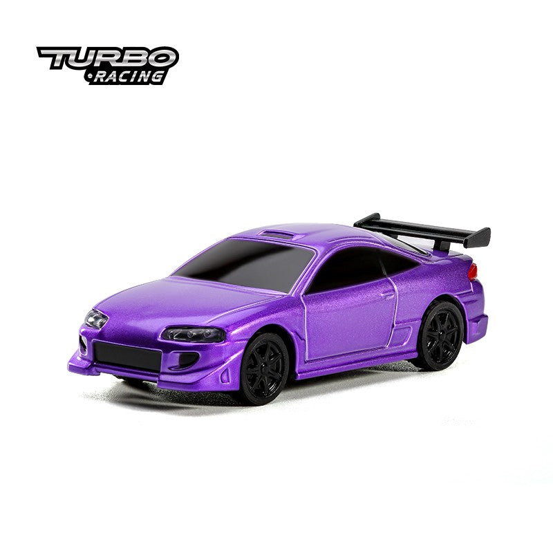 Turbo Racing 1:76 Scale RC Sports Car C72/C73 – Tiny Whoop
