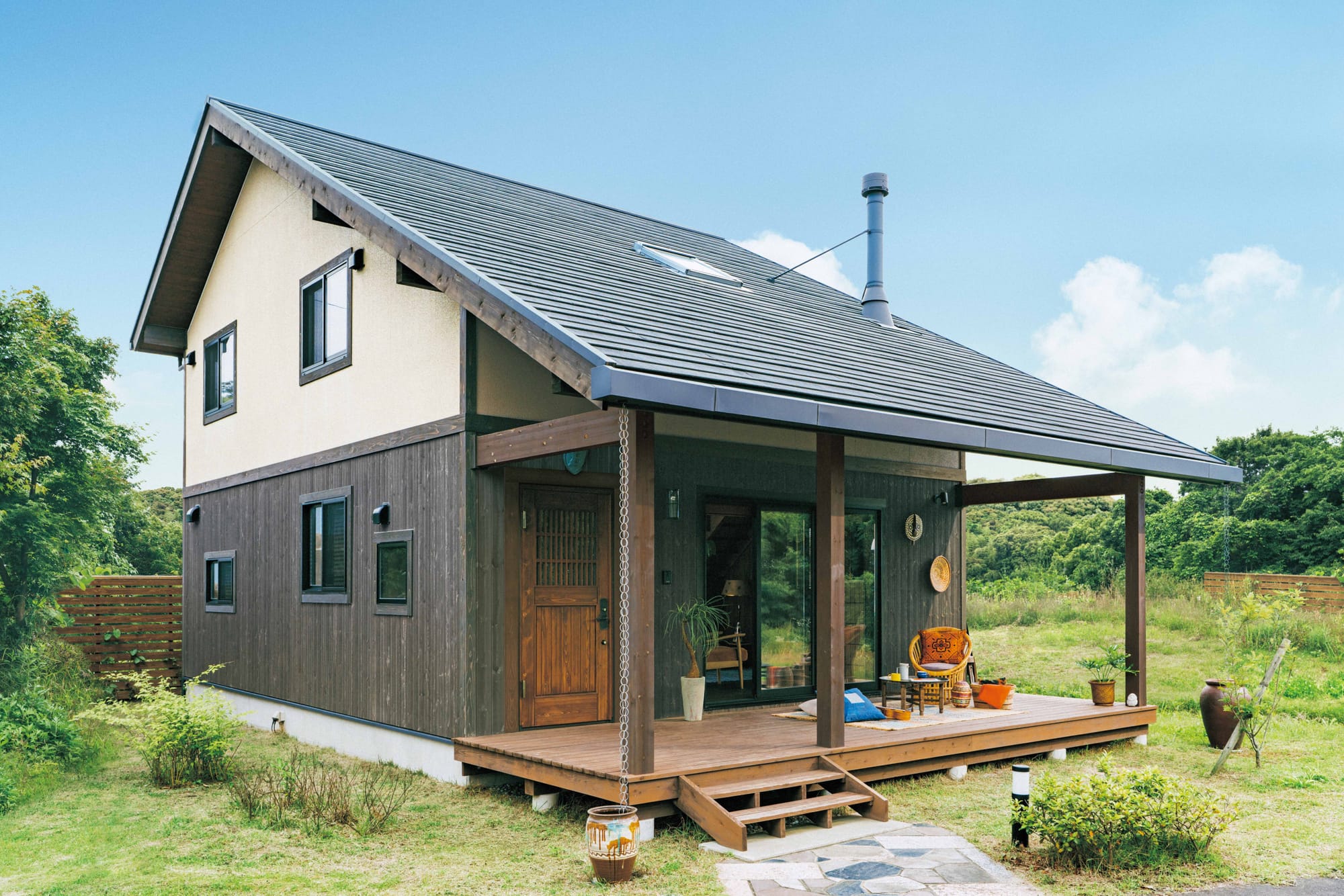 ログハウスメーカー「BESS」期間限定モデル2種類を絶賛販売中！