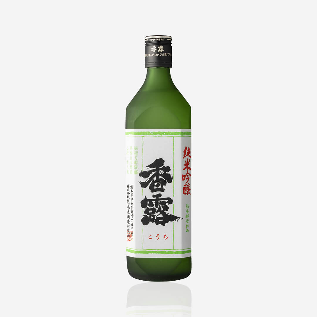 Koro “Junmai Ginjo” Junmai Ginjo Sake 720 ml