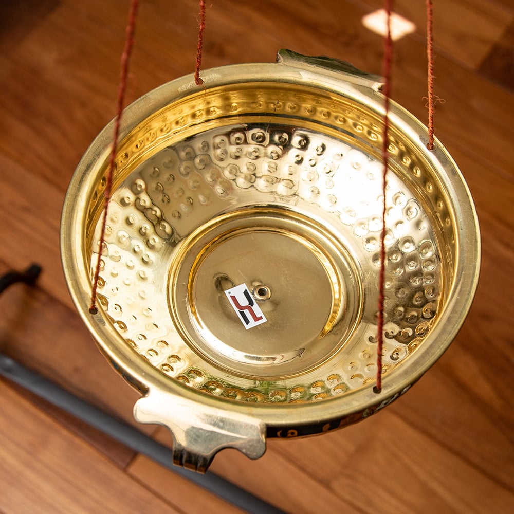 施術しやすい形のシロダーラポット コック付き 550cc の通販[送料無料