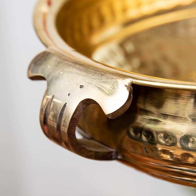 施術しやすい形のシロダーラポット コック付き 1800cc の通販[送料無料