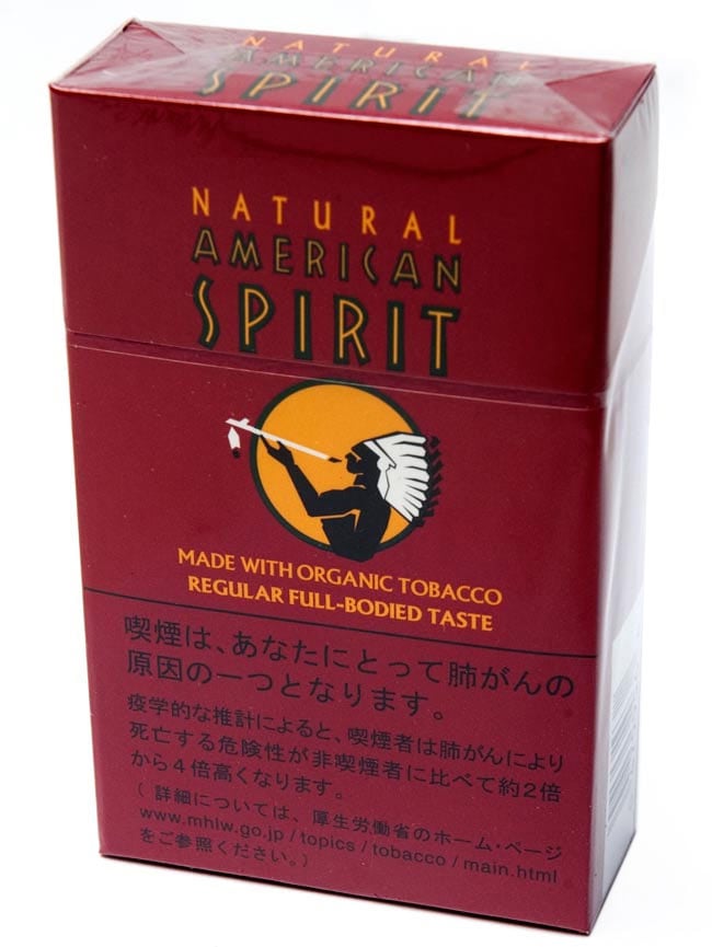 ナチュラル・アメリカン・スピリット・オーガニック の通販 - TIRAKITA.COM