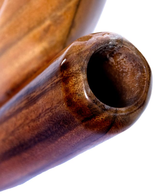 スパイラル・ディジュリドゥ【木目】 の通販[送料無料] - TIRAKITA.COM