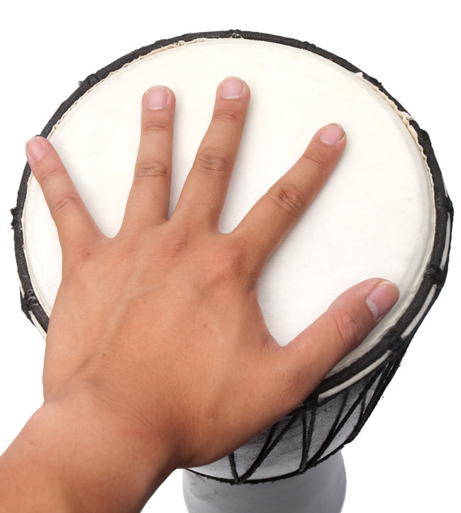 ジャンベ (高さ 50cm 直径 20cm) の通販[送料無料] - TIRAKITA.COM