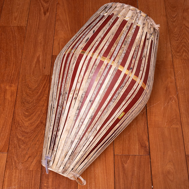 コール KHOL インド伝統の締太鼓〔PALOMA社製〕 の通販[送料無料