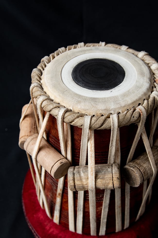 タブラ フルセット ブラス・装飾つき の通販[送料無料] - TIRAKITA.COM