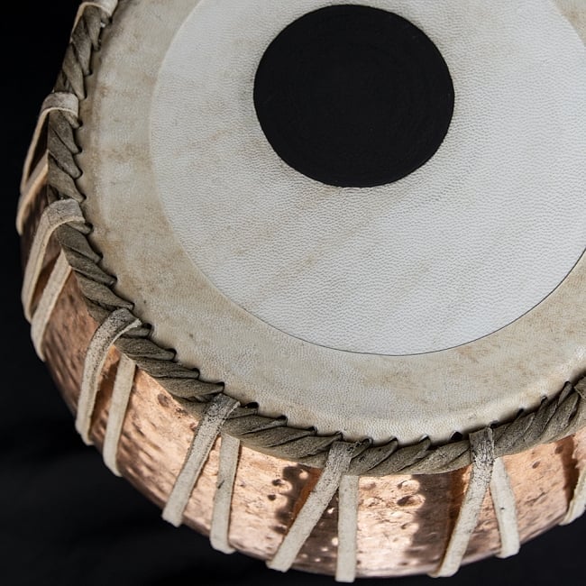 タブラ フルセット 銅・槌目仕上げ の通販[送料無料] - TIRAKITA.COM