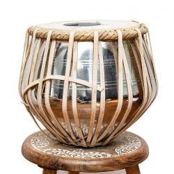 タブラファイバーケース【レッド・キャリー付】 の通販[送料無料