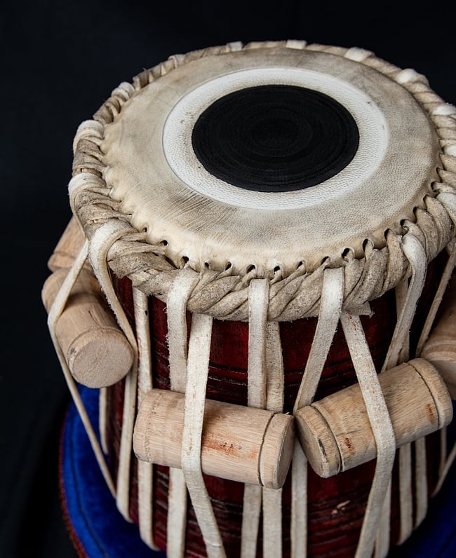 バヤン紐訳あり]タブラ フルセット スティール の通販[送料無料