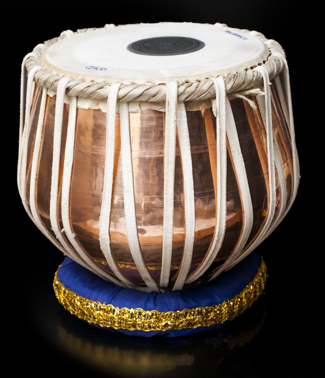 ワケあり]タブラ(銅、装飾付) の通販[送料無料] - TIRAKITA.COM