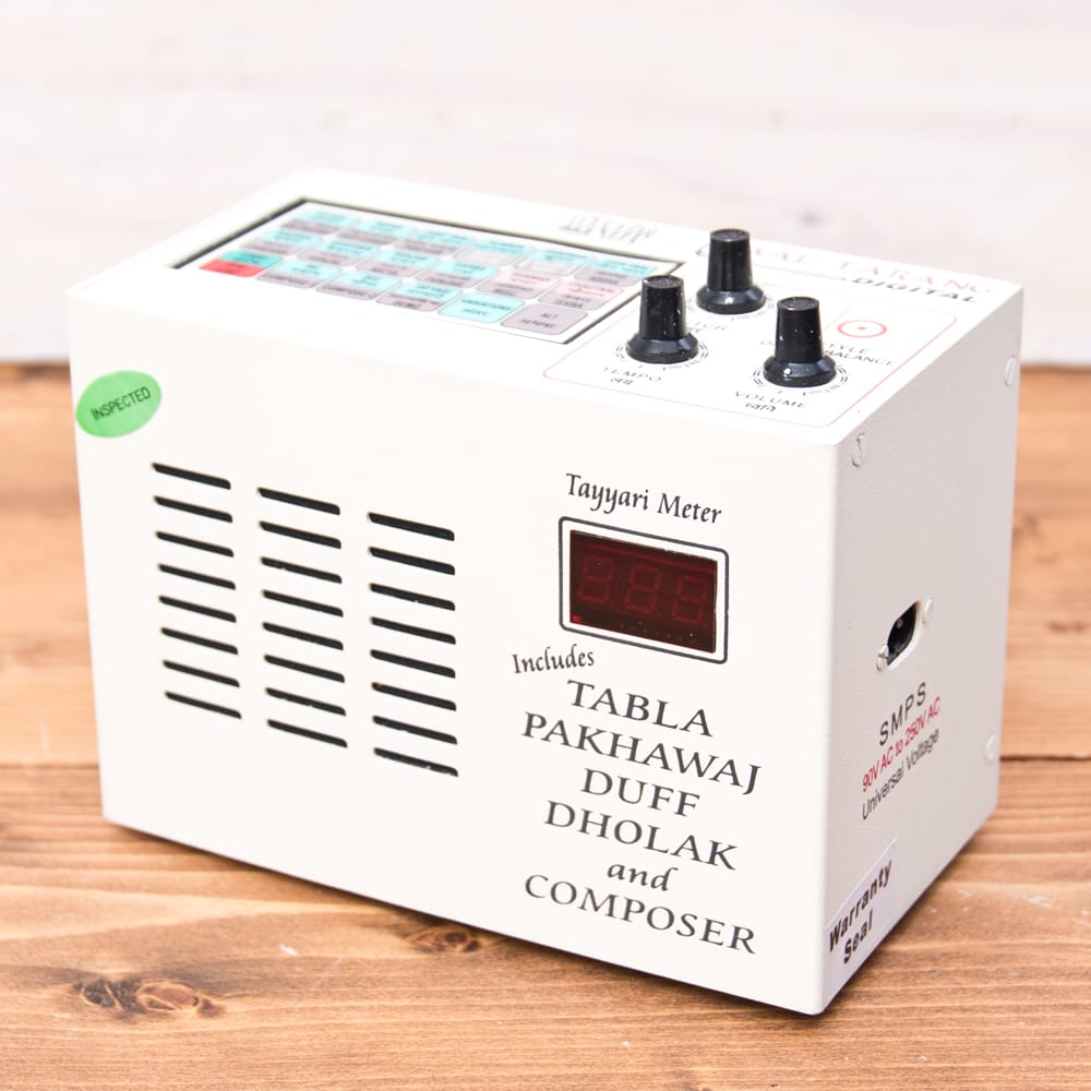 タブラマシン - Taal Tarang の通販[送料無料] - TIRAKITA.COM