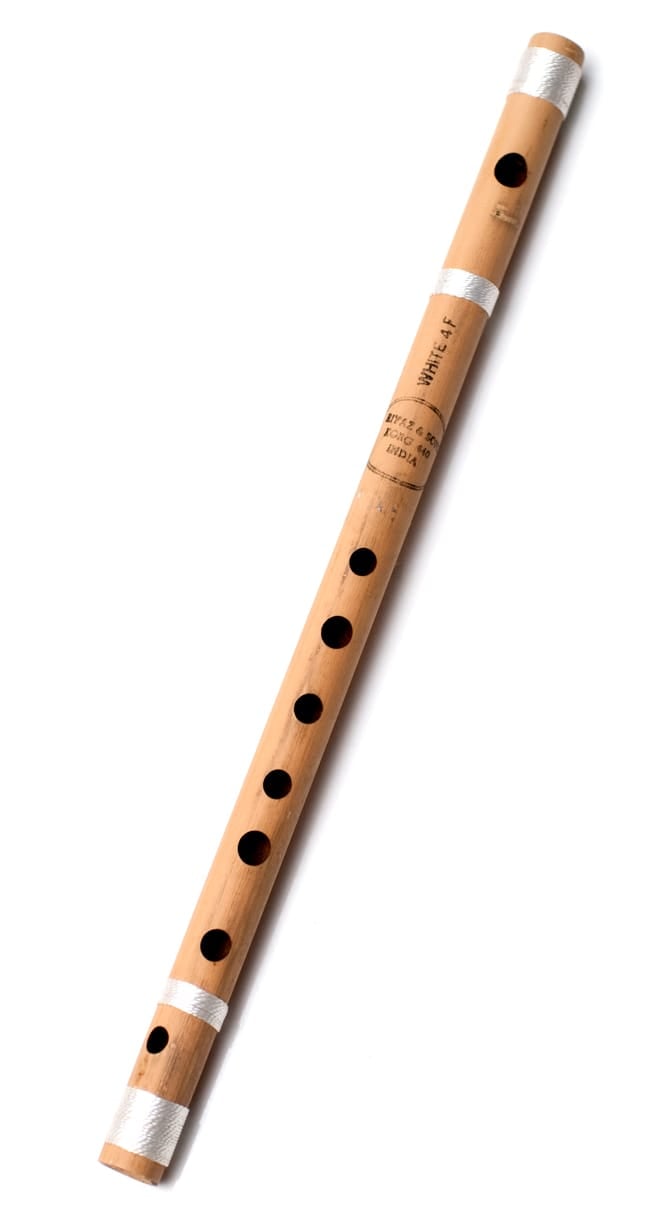 バンスリ(BASS D管) の通販[送料無料] - TIRAKITA.COM