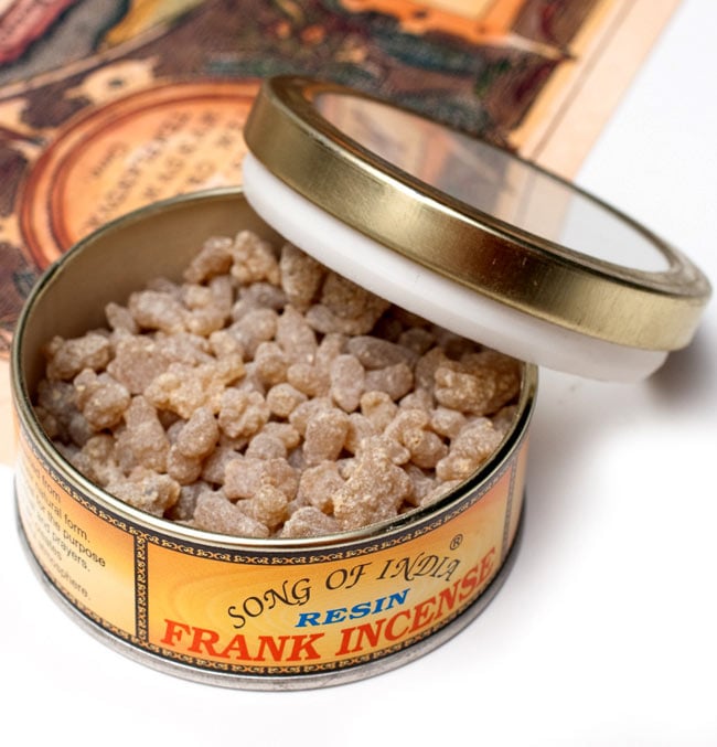 乳香(フランキンセンス) - レジン樹脂香 の通販 - TIRAKITA.COM