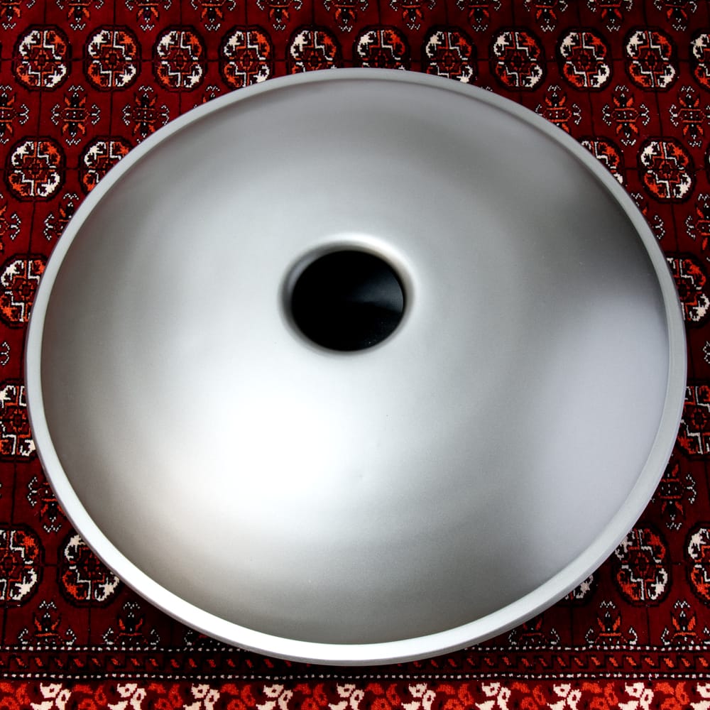 ハンドパン Low Pygmy C【58cm - 8notes】 -ソフトケース付属 の通販