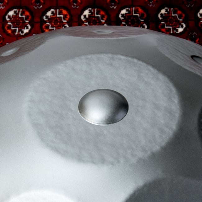 ハンドパン Zokuso E【59cm - 9notes】 -ソフトケース付属 の通販[送料