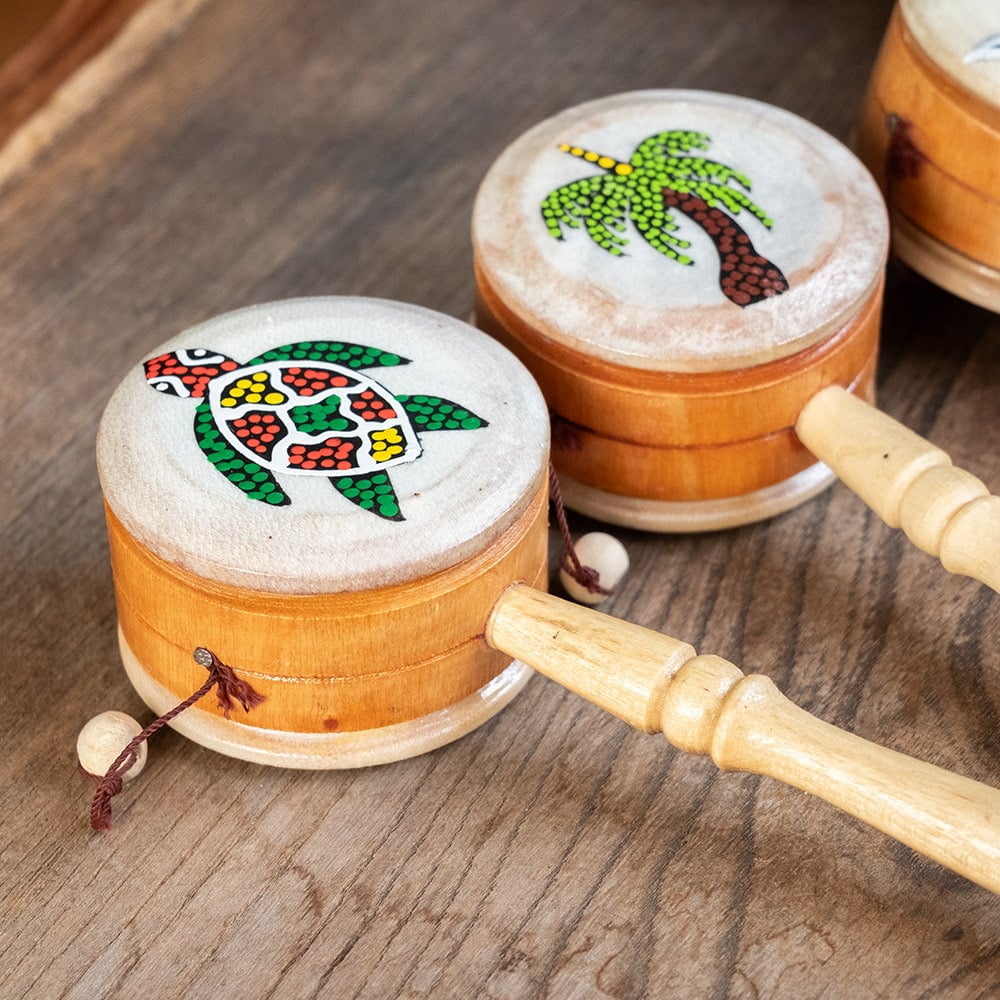 インドネシア バリ島のでんでん太鼓 の通販 - TIRAKITA.COM