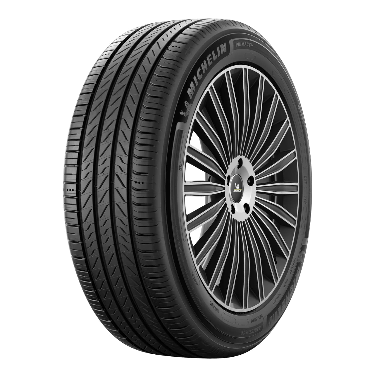 25年製 205/45R17 88V XL ミシュラン PRIMACY 5 （プライマシー5） 17