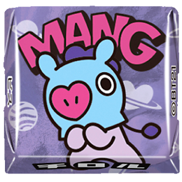 ビッグチロル〈BT21〉 | チロルチョコ株式会社