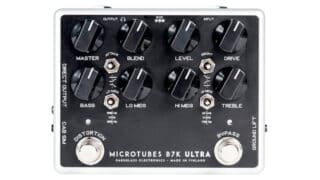 レビュー】Vivie Fennecomp ナチュラルでよく効くベースコンプ