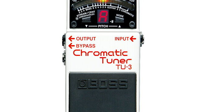 レビュー】Vivie MINERVA どんなアンプも、極上のドライブサウンドに