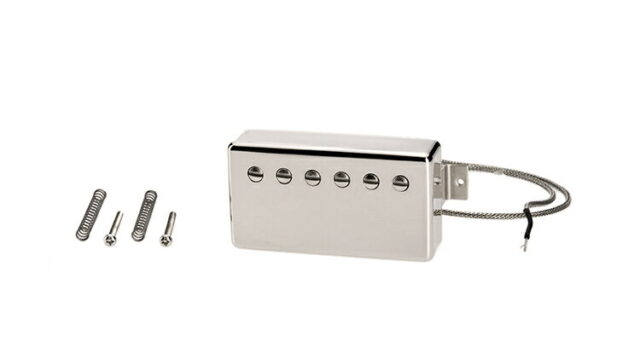 レビュー】Gibson 57 Classic ヴィンテージ系ハムバッカーの代表格