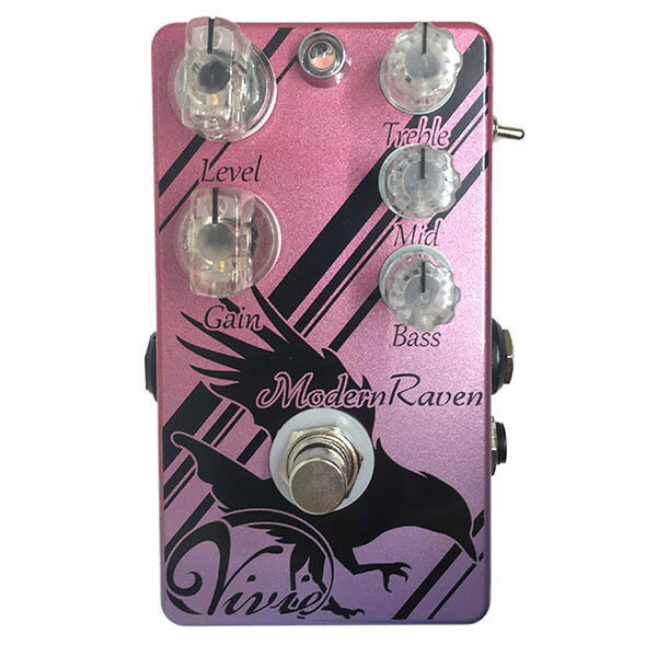 レビュー】Vivie Modern Raven オールラウンドに使える