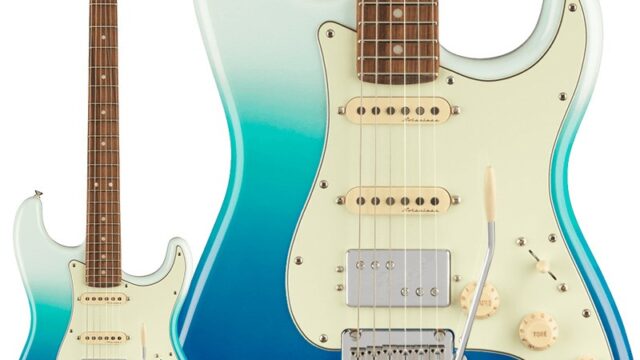 レビュー】Fender Player Plus Stratocaster 新しいPlayerシリーズの