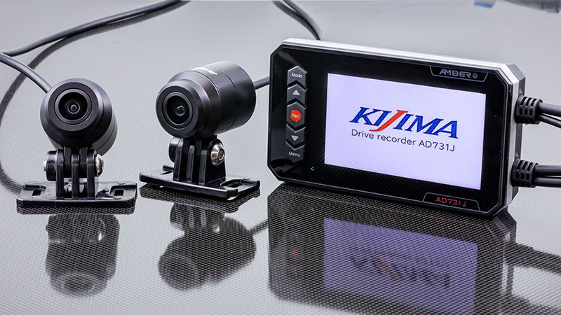 ドライブレコーダーAD731J