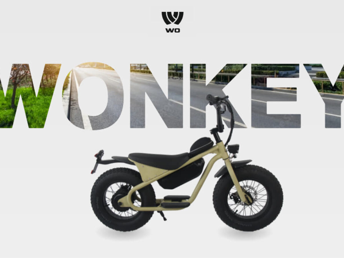 WONKEY 車種情報｜特定小型原付ライフ | 特定小型原付ライフ