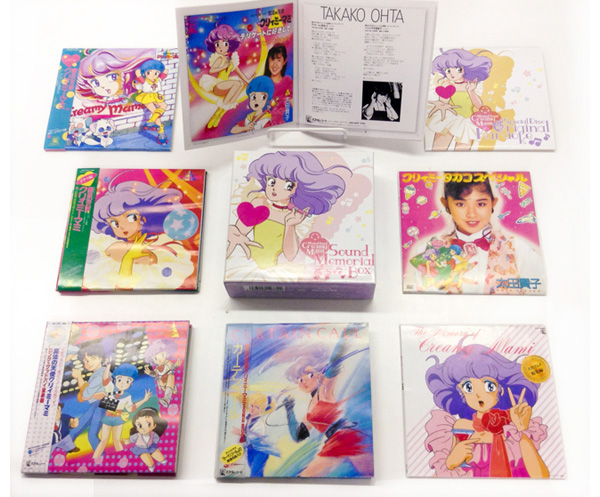 魔法の天使クリィミーマミ | 徳間ジャパン|Tokuma Japan Communications CO