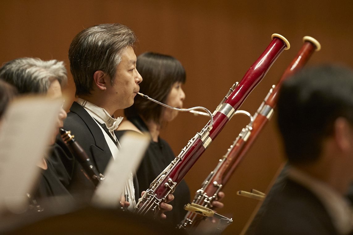 ファゴット奏者 井村裕美が語る チョン・ミョンフン指揮「ブラームス