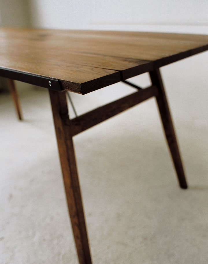 SUTTO DINING CHAIR | TRUCK FURNITURE