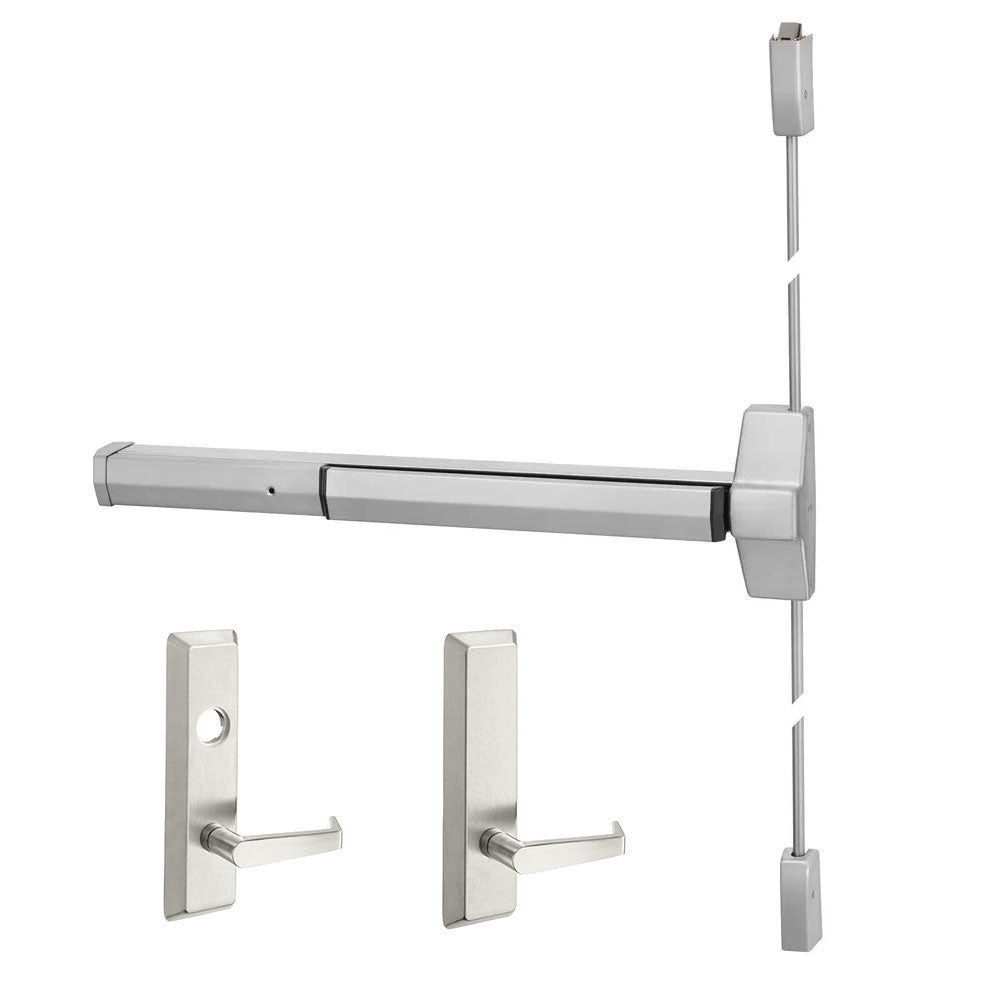Accentra (formerly Yale) 7000 Series Vertical Rod Exit Devices