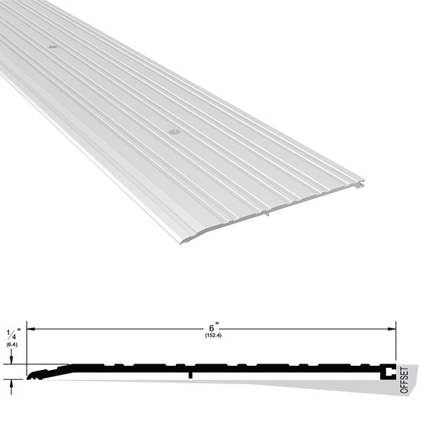 Pemko 2746_ Commercial Half Saddle Threshold - 6