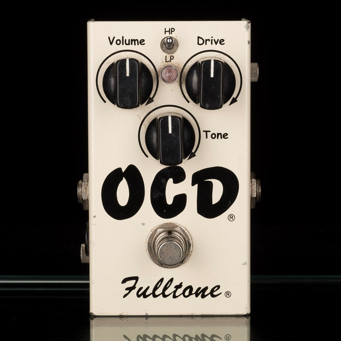 Used 2015 Fulltone OCD V2 Overdrive Pedal — Truetone Music