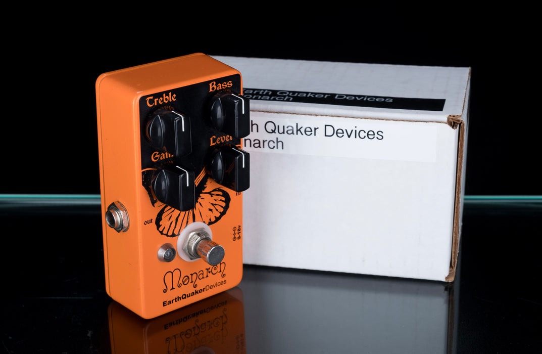 EarthQuaker Devices Monarch クローン（成約済） EarthQuaker Devices
