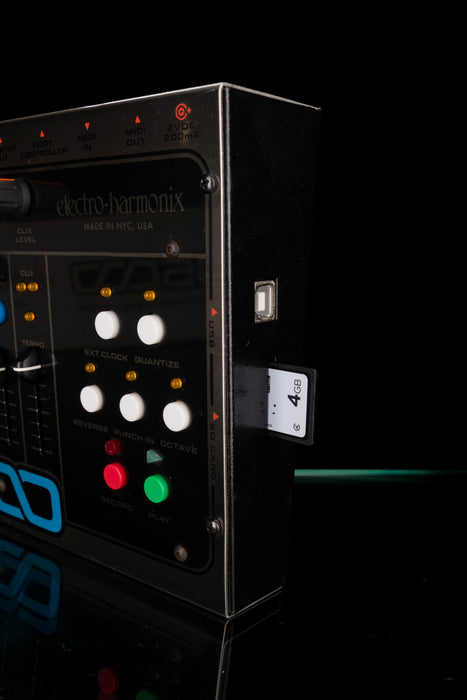 Used Electro-Harmonix 45000 Multi-Track Looping Pedal with Box