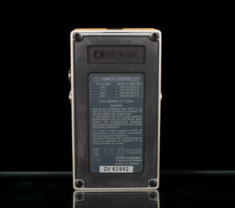 Used Boss FBM-1 Fender '59 Bassman Pedal With Box — Truetone Music