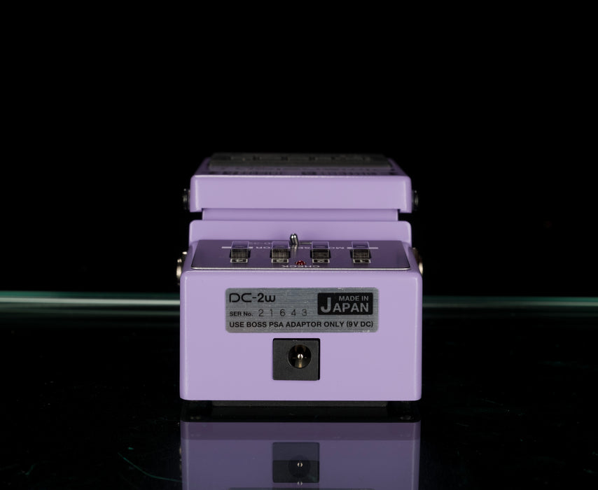 Used Boss DC-2W Waza Craft Dimension C Pedal with Box — Truetone Music