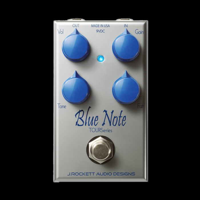 J Rockett Audio Designs Tour Series Blue Note Overdrive Guitar