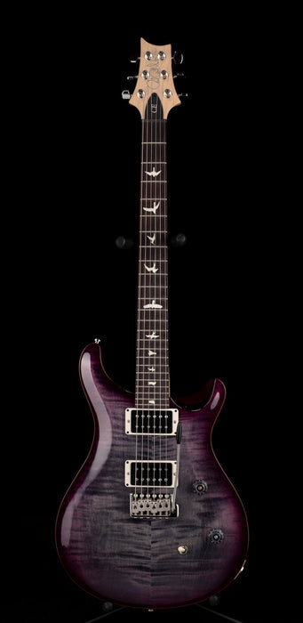 PRS CE24 Custom Color Charcoal Violet Wrap Burst — Truetone Music