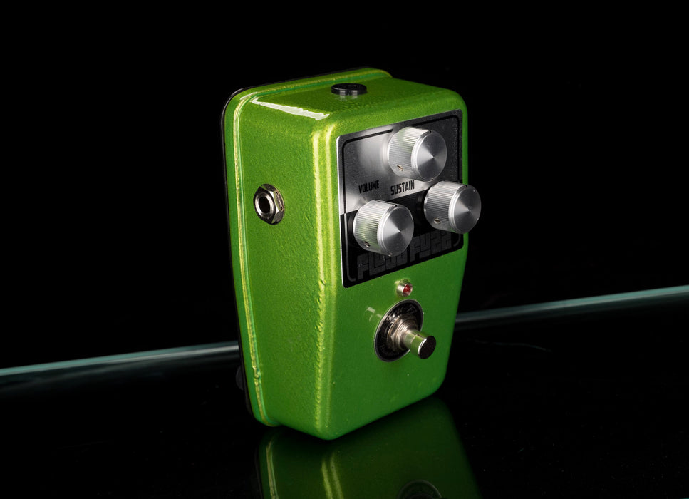 Tru-Fi Floyd Fuzz Creamy Dreamy Version Fuzz Guitar Pedal Anti