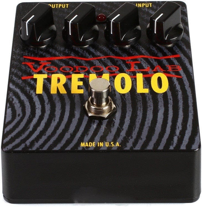 Voodoo Lab Vintage Tube Style Tremolo Pedal — Truetone Music