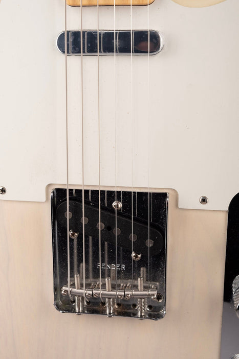 Pre-Owned 2016 Fender American Vintage 1958 Telecaster Aged White