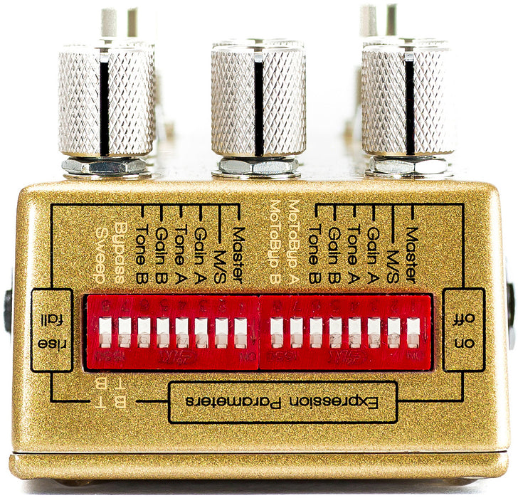 Chase Bliss Audio Brothers Analog Gainstage Guitar Effect Pedal
