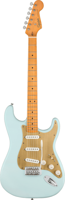Squier 40th Anniversary Stratocaster Vintage Edition Satin Sonic