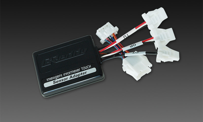 インテリジェントインフォメータータッチセンサーアダプター | TRUST