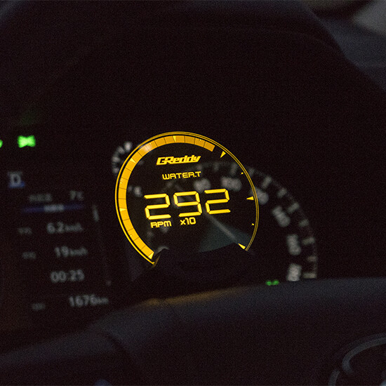 シリウスOBDセット ISO CAN / SUZUKI CAN | TRUST | GReddy トータル